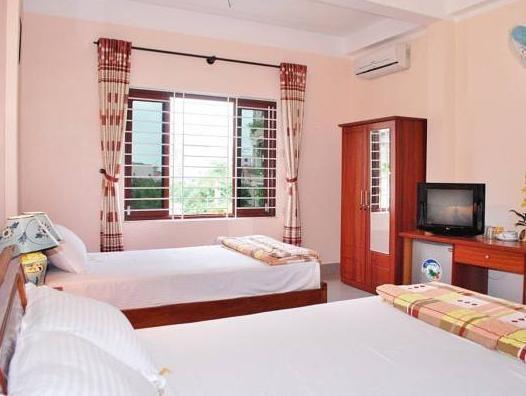 Hong Thang Hotel Hue Exterior foto